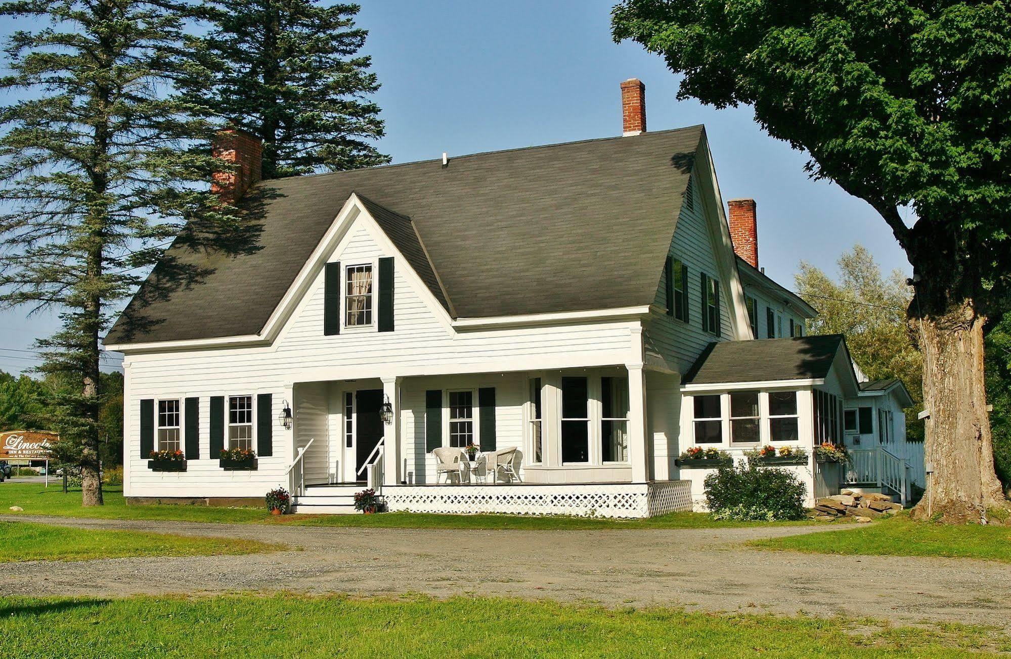 The Lincoln Inn & Restaurant At The Covered Bridge Woodstock Eksteriør bilde
